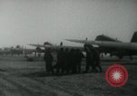 Standbild Operation Varsity europäische Theater, 1945, aus Sekunde 47 historischem Filmmaterial Videoclip 65675022048