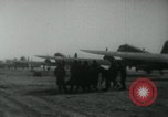 Standbild Operation Varsity europäische Theater, 1945, aus Sekunde 48 historischem Filmmaterial Videoclip 65675022048