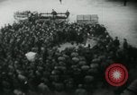 Standbild Operation Varsity europäische Theater, 1945, aus Sekunde 50 historischem Filmmaterial Videoclip 65675022048