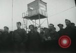 Standbild Operation Varsity europäische Theater, 1945, aus Sekunde 54 historischem Filmmaterial Videoclip 65675022048