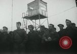Standbild Operation Varsity europäische Theater, 1945, aus Sekunde 55 historischem Filmmaterial Videoclip 65675022048
