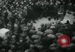 Standbild Operation Varsity europäische Theater, 1945, aus Sekunde 60 historischem Filmmaterial Videoclip 65675022048