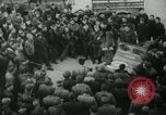 Standbild Operation Varsity europäische Theater, 1945, aus Sekunde 61 historischem Filmmaterial Videoclip 65675022048