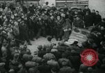Standbild Operation Varsity europäische Theater, 1945, aus Sekunde 62 historischem Filmmaterial Videoclip 65675022048