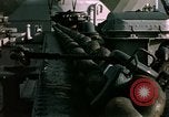 Standbild Alliierten Atlantik, 1944, aus Sekunde 7 historischem Filmmaterial Videoclip 65675022049