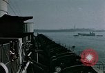 Standbild Alliierten Atlantik, 1944, aus Sekunde 42 historischem Filmmaterial Videoclip 65675022049