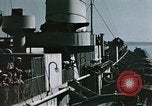 Standbild Alliierten Atlantik, 1944, aus Sekunde 58 historischem Filmmaterial Videoclip 65675022049