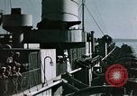 Standbild Alliierten Atlantik, 1944, aus Sekunde 60 historischem Filmmaterial Videoclip 65675022049