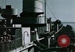 Standbild Alliierten Atlantik, 1944, aus Sekunde 62 historischem Filmmaterial Videoclip 65675022049