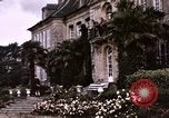 Immagine di Castelli Francesi Negreville Normandia Francia, 1944, secondo 24 filmato di repertorio 65675022050