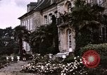 Immagine di Castelli Francesi Negreville Normandia Francia, 1944, secondo 25 filmato di repertorio 65675022050