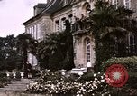 Immagine di Castelli Francesi Negreville Normandia Francia, 1944, secondo 28 filmato di repertorio 65675022050