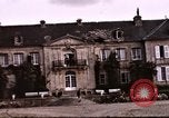 Immagine di Castelli Francesi Negreville Normandia Francia, 1944, secondo 54 filmato di repertorio 65675022050