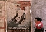 Image of Allied airmen European Theater, 1944, second 4 stock footage video 65675022051