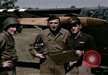Image of Allied airmen European Theater, 1944, second 47 stock footage video 65675022051