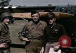 Image of Allied airmen European Theater, 1944, second 50 stock footage video 65675022051