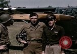 Image of Allied airmen European Theater, 1944, second 53 stock footage video 65675022051