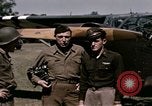 Image of Allied airmen European Theater, 1944, second 54 stock footage video 65675022051