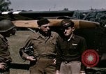 Image of Allied airmen European Theater, 1944, second 55 stock footage video 65675022051