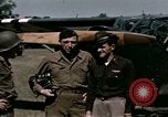 Image of Allied airmen European Theater, 1944, second 57 stock footage video 65675022051