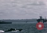 Standbild britischen Offiziere Atlantik, 1944, aus Sekunde 6 historischem Filmmaterial Videoclip 65675022052