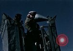 Standbild britischen Offiziere Atlantik, 1944, aus Sekunde 16 historischem Filmmaterial Videoclip 65675022052