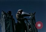 Standbild britischen Offiziere Atlantik, 1944, aus Sekunde 18 historischem Filmmaterial Videoclip 65675022052