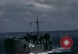 Standbild britischen Offiziere Atlantik, 1944, aus Sekunde 30 historischem Filmmaterial Videoclip 65675022052