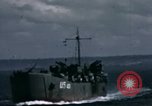 Standbild britischen Offiziere Atlantik, 1944, aus Sekunde 33 historischem Filmmaterial Videoclip 65675022052