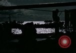 Standbild britischen Offiziere Atlantik, 1944, aus Sekunde 43 historischem Filmmaterial Videoclip 65675022052