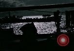 Standbild britischen Offiziere Atlantik, 1944, aus Sekunde 46 historischem Filmmaterial Videoclip 65675022052