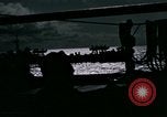 Standbild britischen Offiziere Atlantik, 1944, aus Sekunde 49 historischem Filmmaterial Videoclip 65675022052