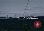 Standbild britischen Offiziere Atlantik, 1944, aus Sekunde 50 historischem Filmmaterial Videoclip 65675022052
