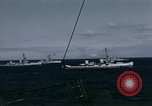 Standbild britischen Offiziere Atlantik, 1944, aus Sekunde 52 historischem Filmmaterial Videoclip 65675022052