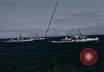 Standbild britischen Offiziere Atlantik, 1944, aus Sekunde 54 historischem Filmmaterial Videoclip 65675022052