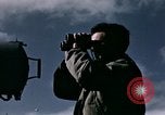 Standbild britischen Offiziere Atlantik, 1944, aus Sekunde 58 historischem Filmmaterial Videoclip 65675022052