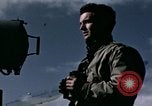 Standbild britischen Offiziere Atlantik, 1944, aus Sekunde 61 historischem Filmmaterial Videoclip 65675022052
