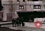 Image of US Army officers London England United Kingdom, 1944, second 1 stock footage video 65675022053