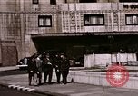 Image of US Army officers London England United Kingdom, 1944, second 3 stock footage video 65675022053