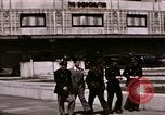 Image of US Army officers London England United Kingdom, 1944, second 8 stock footage video 65675022053