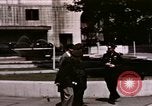 Image of US Army officers London England United Kingdom, 1944, second 11 stock footage video 65675022053