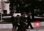 Image of US Army officers London England United Kingdom, 1944, second 12 stock footage video 65675022053