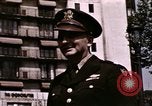 Image of US Army officers London England United Kingdom, 1944, second 13 stock footage video 65675022053