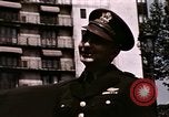 Image of US Army officers London England United Kingdom, 1944, second 14 stock footage video 65675022053