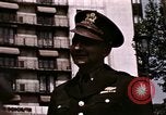 Image of US Army officers London England United Kingdom, 1944, second 17 stock footage video 65675022053