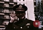 Image of US Army officers London England United Kingdom, 1944, second 20 stock footage video 65675022053