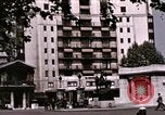 Image of US Army officers London England United Kingdom, 1944, second 22 stock footage video 65675022053