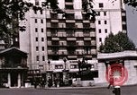 Image of US Army officers London England United Kingdom, 1944, second 23 stock footage video 65675022053