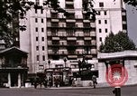 Image of US Army officers London England United Kingdom, 1944, second 24 stock footage video 65675022053