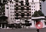 Image of US Army officers London England United Kingdom, 1944, second 27 stock footage video 65675022053